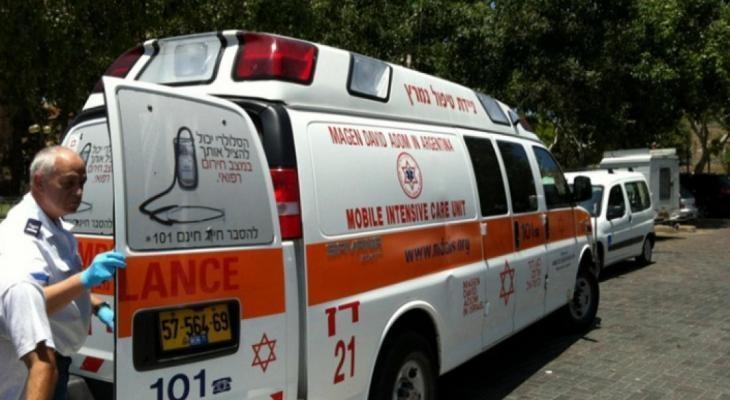 مقتل إسرائيلي وإصابة  آخرين بحادث سير في النقب