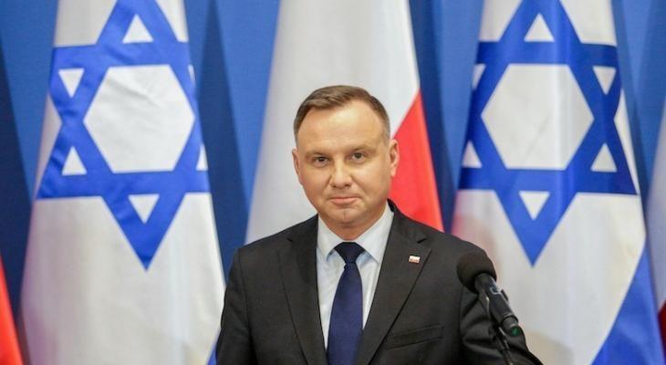 بولندا تقرر استدعاء السفير الإسرائيلي