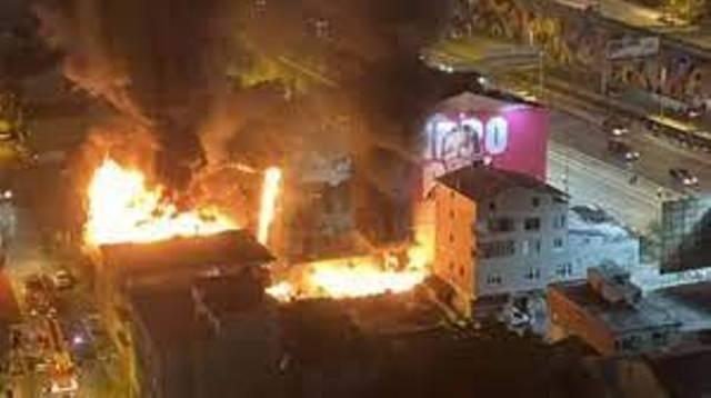 انفجاران في القدس يوقع عددا من الجرحى