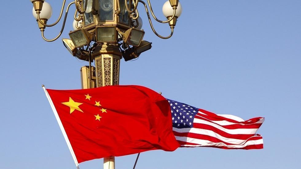 الصين تتهم أمريكا بإثارة الفوضى في جميع أنحاء العالم