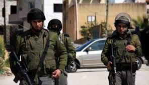 الاحتلال يعتقل 9 فلسطينيين من طولكرم وبيت لحم