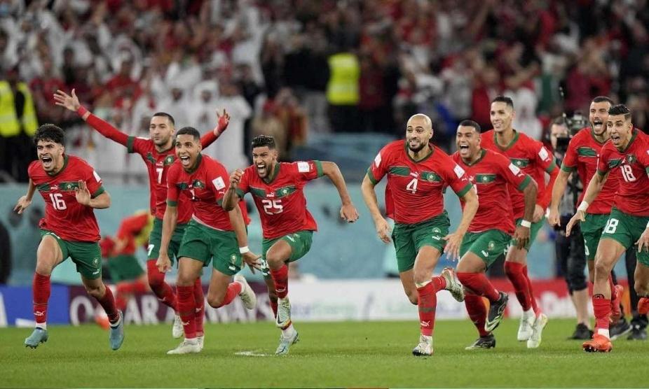 منتخب المغرب يسعى لمواصلة الحلم العربي وتجاوز منتخب البرتغال العنيد