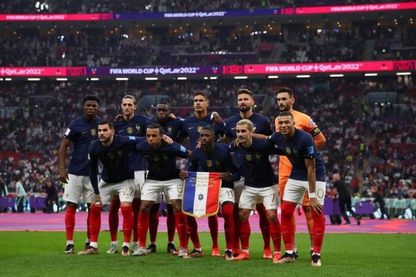 مونديال 2022: فرنسا تقصي إنجلترا وتكمل أضلاع المربع الذهبي
