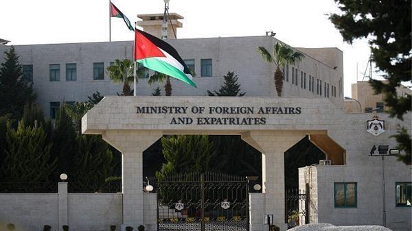 الأردن تدين استمرار الاقتحامات الإسرائيلية للمدن الفلسطينية المحتلة