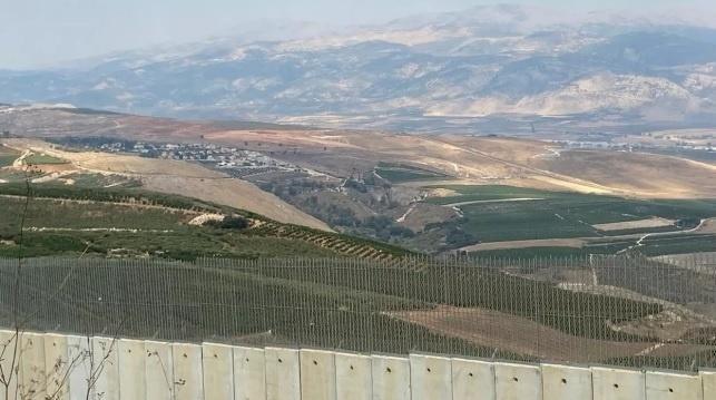 الجيش اللبناني: توقيف شخص اجتاز السياج التقني من فلسطين