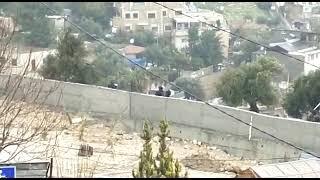 سلوان- بلدية الاحتلال تهدم غرفة في حي الثوري 