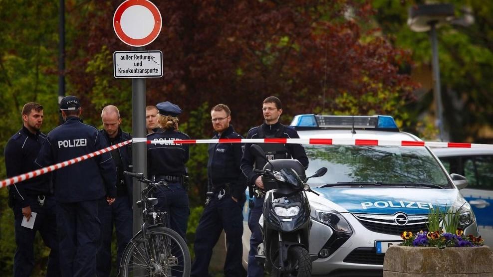  مقتل 7 أشخاص بإطلاق نار في كنيسة في ألمانيا