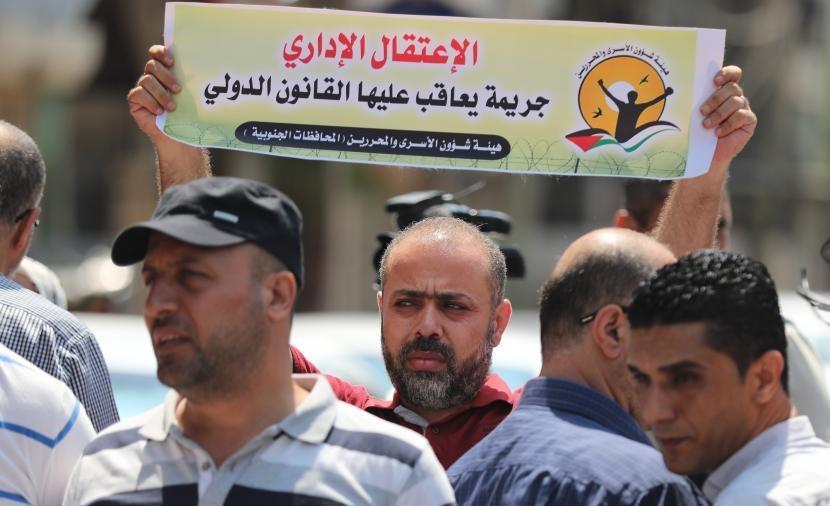  الاحتلال أصدر 580 قرار اعتقال إداري منذ مطلع الـ 2023