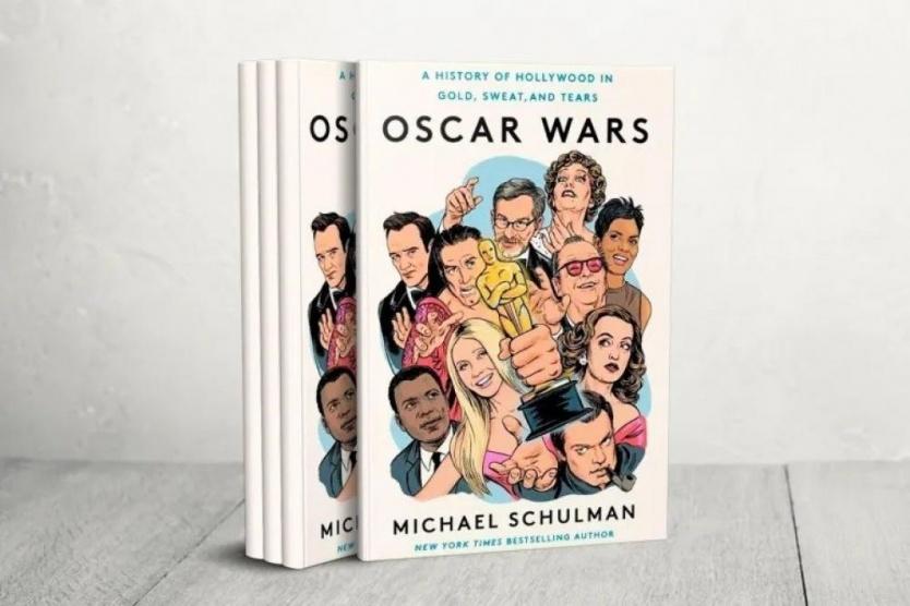  كتاب يكشف المعارك السياسية وراء أشهر جوائز في العالم