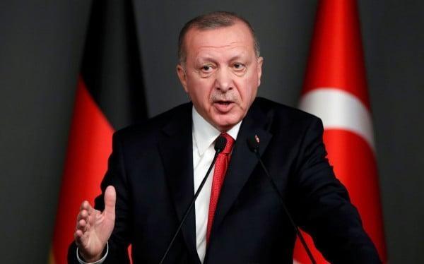 تركيا تتعهد بمواصلة دعم فلسطين