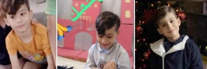 وفاة طفل لبناني توقف قلبه خوفا.. والسبب فيديو 