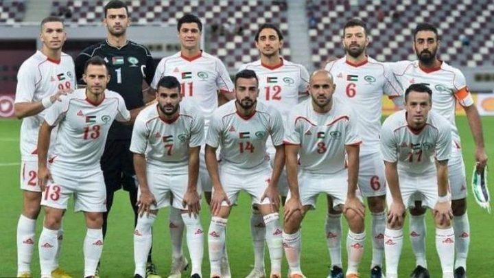 الوطني الأولمبي يستقر في المجموعة الرابعة لتصفيات كأس آسيا