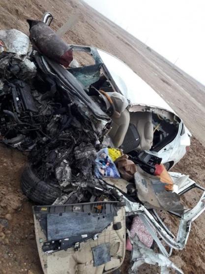 مصرع مهندس فلسطيني بحادث سير في ليبيا