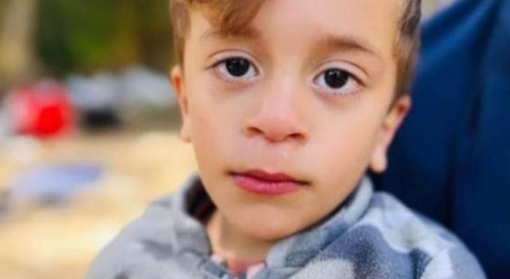استشهاد الطفل محمد التميمي متأثرا بجراحه في بلدة النبي صالح