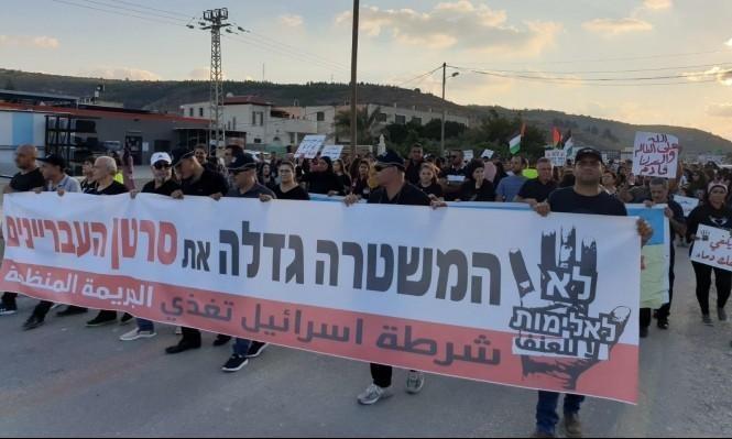 إضراب عام في الداخل الفلسطيني المحتل احتجاجا على جرائم القتل