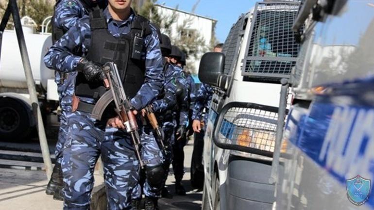 قلقيلية: القبض على شخص محكوم غيابي بالحبس 10 سنوات