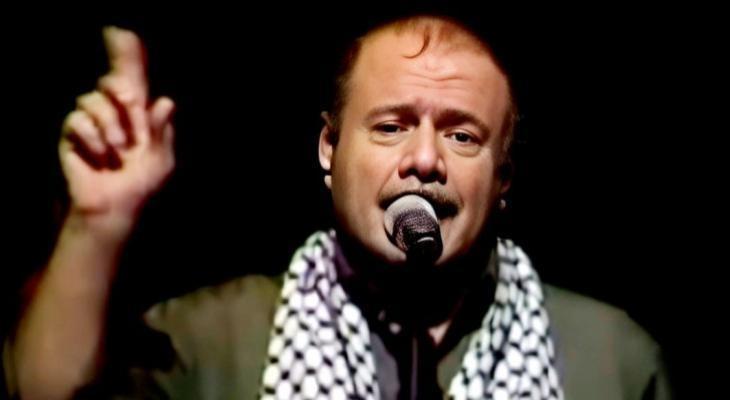 الرئيس ينعى الفنان الكبير المناضل الفلسطيني العروبي حسين منذر