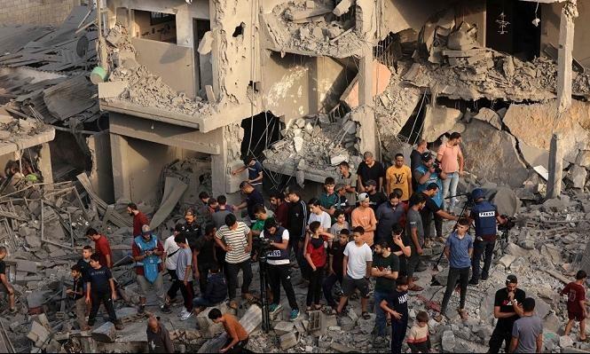 الاحتلال يفجر منزلاً ويدمر طرقاً في مخيم بلاطة شرق نابلس