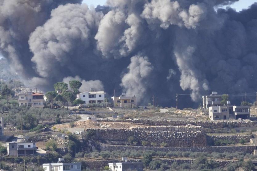 قصف مدفعي إسرائيلي على بلدات في جنوب لبنان