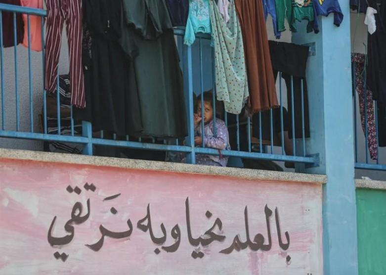  استشهاد 4156 طالبا واستهداف381 مدرسة بعدوان الاحتلال
