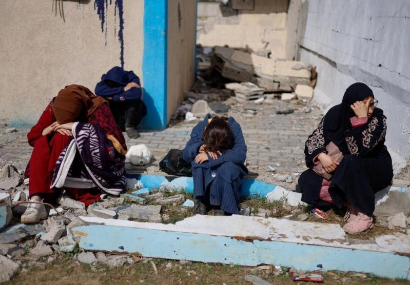 شهادات صادمة لنساء احتجزهن الاحتلال بغزة