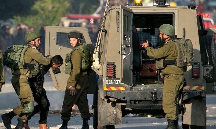 الاحتلال اعتقل 7335 مواطنا في الضفة منذ بدء العدوان