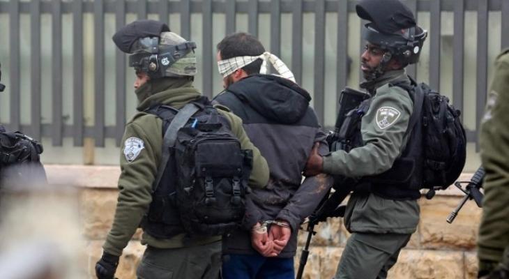 الاحتلال اعتقل 7605 مواطنين من الضفة منذ بدء العدوان
