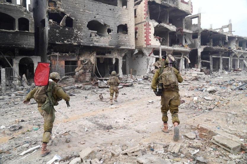 جيش الاحتلال يعلن مقتل جندي آخر خلال هجومه على مستشفى الشفاء