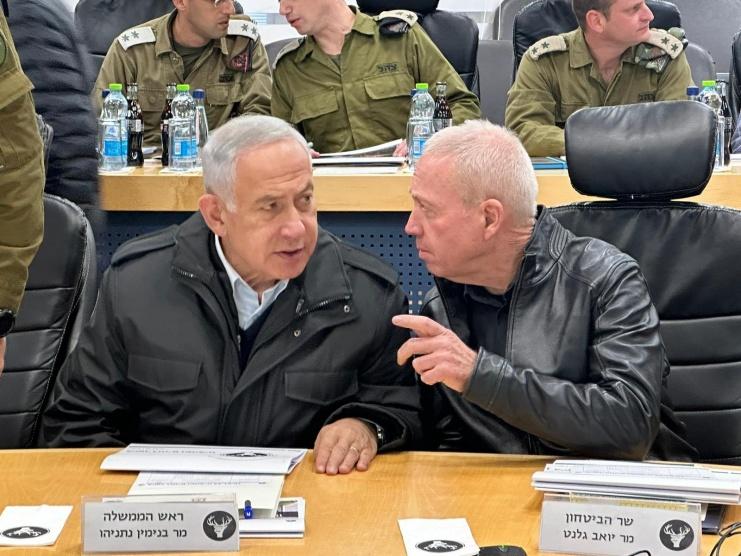 مجلس الحرب الإسرائيلي يمنح صلاحيات إضافية لوفد التفاوض بالدوحة
