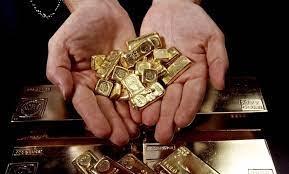 أسعار الذهب تبلغ أعلى مستوى لها على الإطلاق