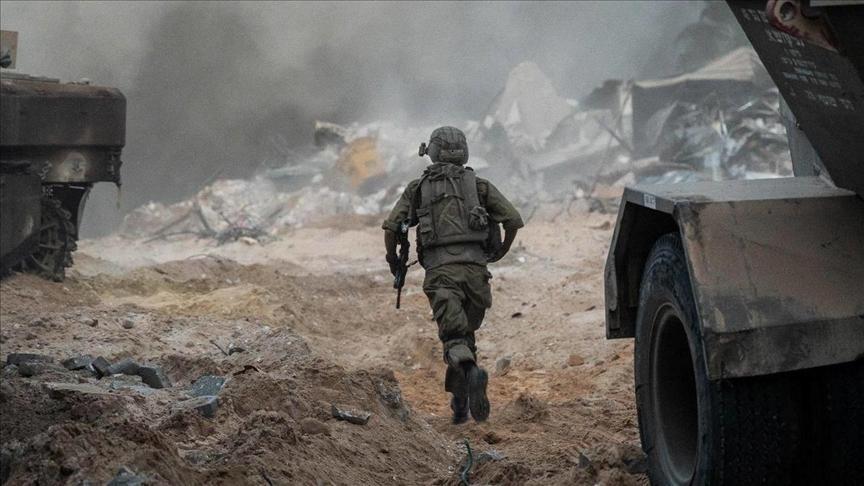مقتل جندي اسرائيلي في معارك غزة