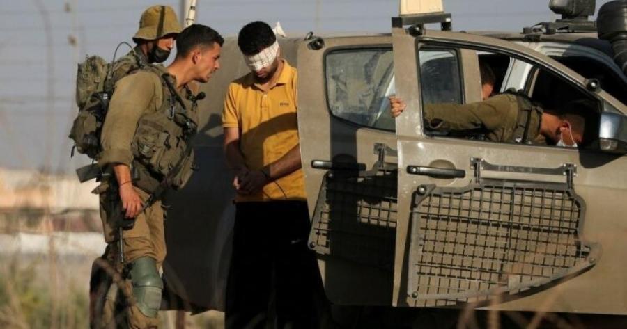 الاحتلال يعتقل ثلاثة شبان ويغلق مداخل أريحا والعوجا