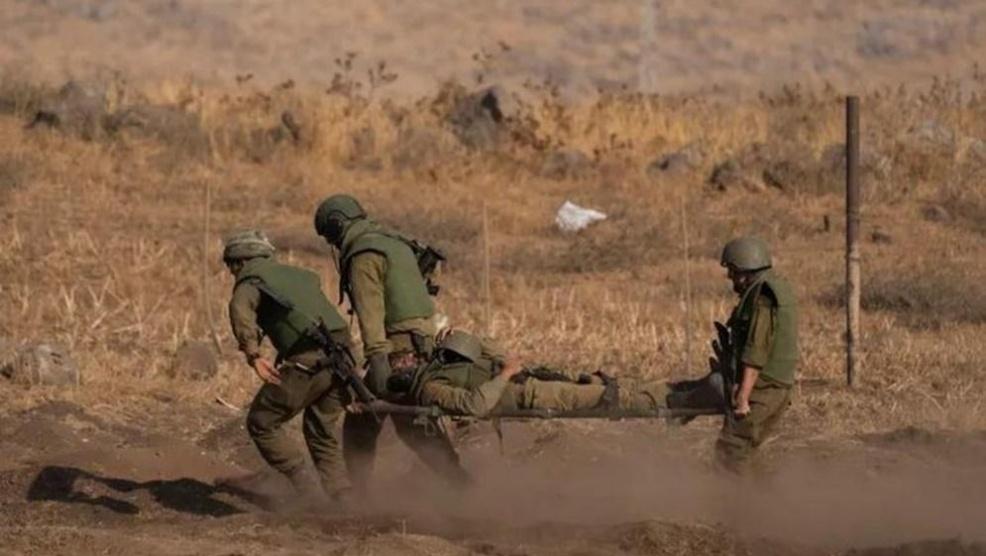 الاحتلال يعترف بإصابة 8 عسكريين بمعارك غزة