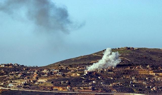 شهيدان في قصف اسرائيلي على جنوب لبنان