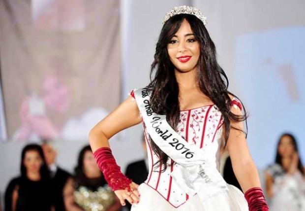 صور ملكة جمال المغرب لعام 2016