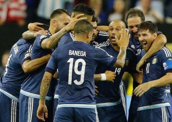 كوبا أمريكا المئوية من يقدر على إيقاف منتخب الأرجنتين