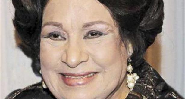 وفاة الفنانة كريمة مختار