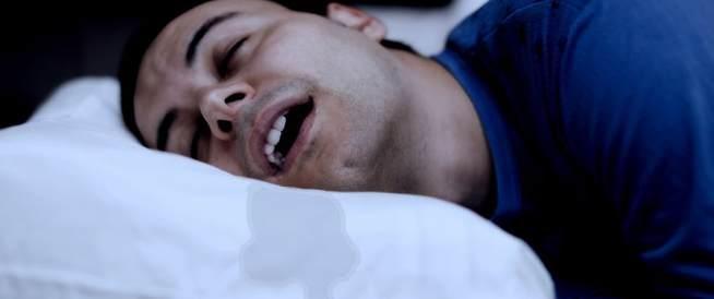سيلان اللعاب عند البالغين