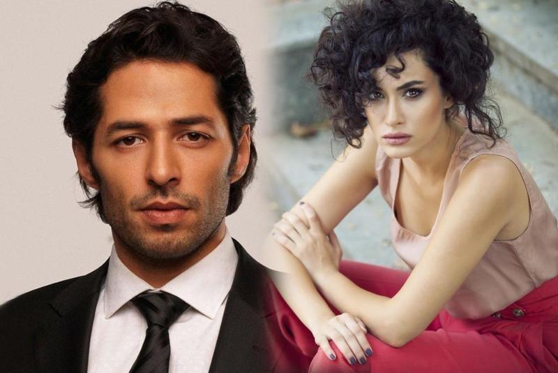 ميرت فيرات ينفصل عن هاندة دوغان ديمير بطلة ما وراء الشمس بسبب الخيانة