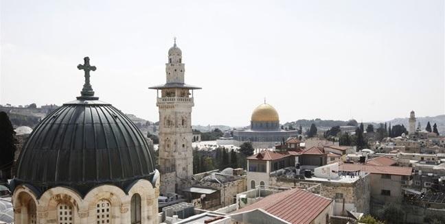 الاحتلال يفرض ضريبة ارنونا على الامم المتحدة والكنائس بالقدس