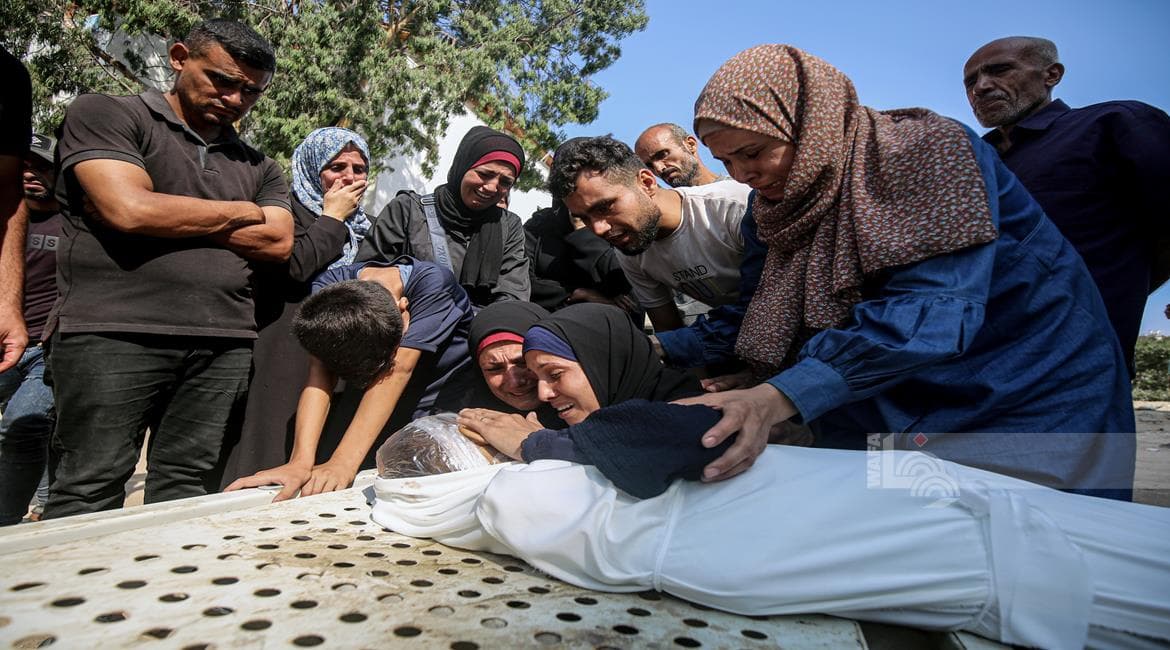 ارتفاع حصيلة العدوان على غزة إلى 74,389 شهيدا و175,423 مصابا
