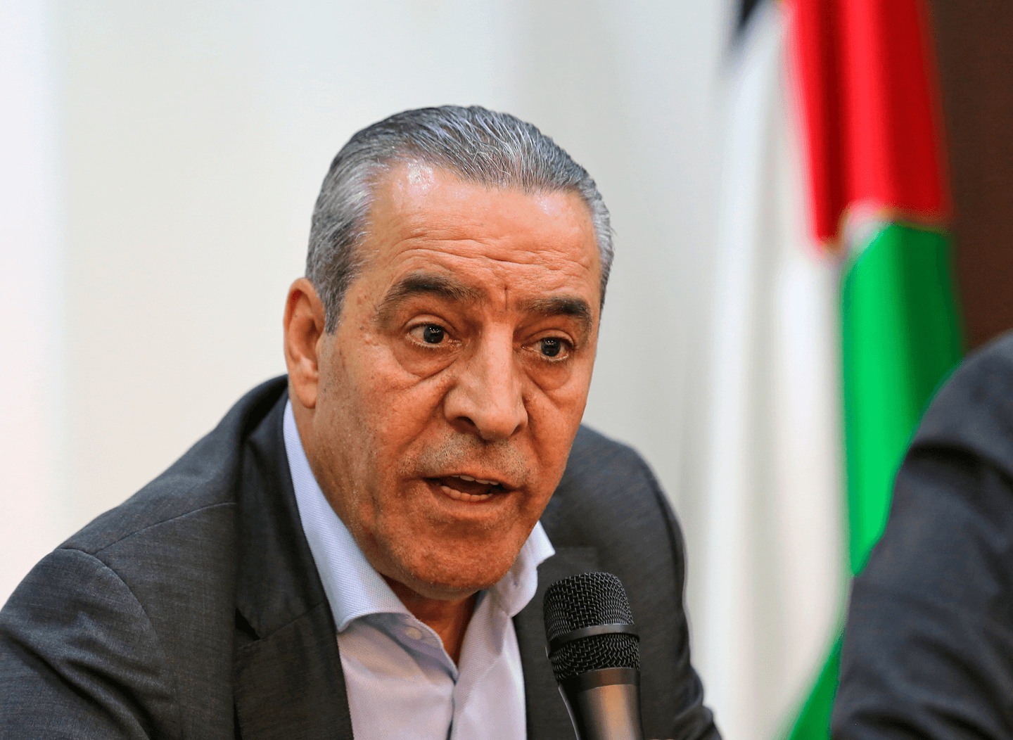 الشيخ: الانتخابات الإسرائيلية شأن إسرائيلي داخلي ونأمل أن يكون هناك شريك يؤمن بالسلام العادل