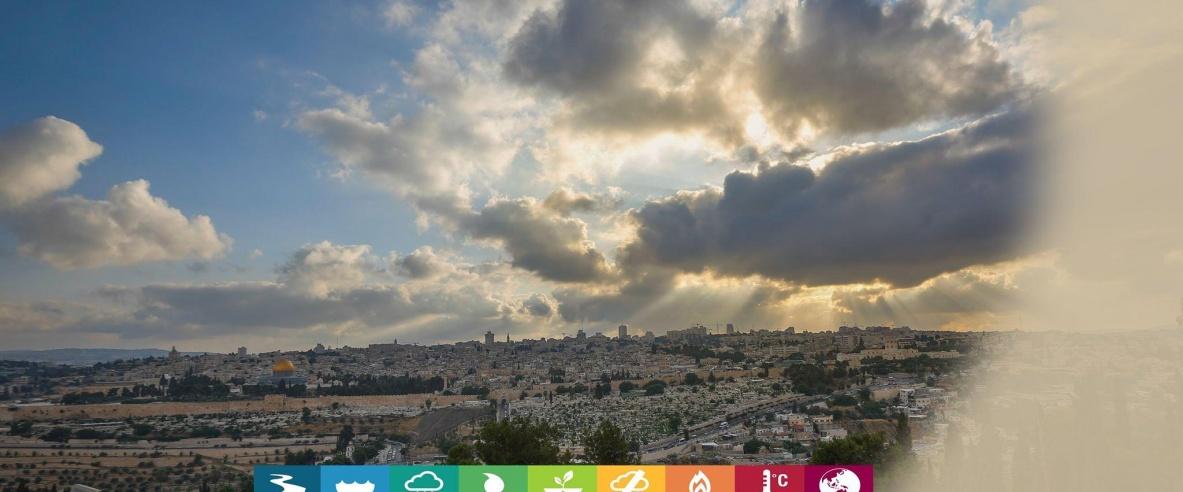 حالة الطقس: انخفاض طفيف على درجات الحرارة
