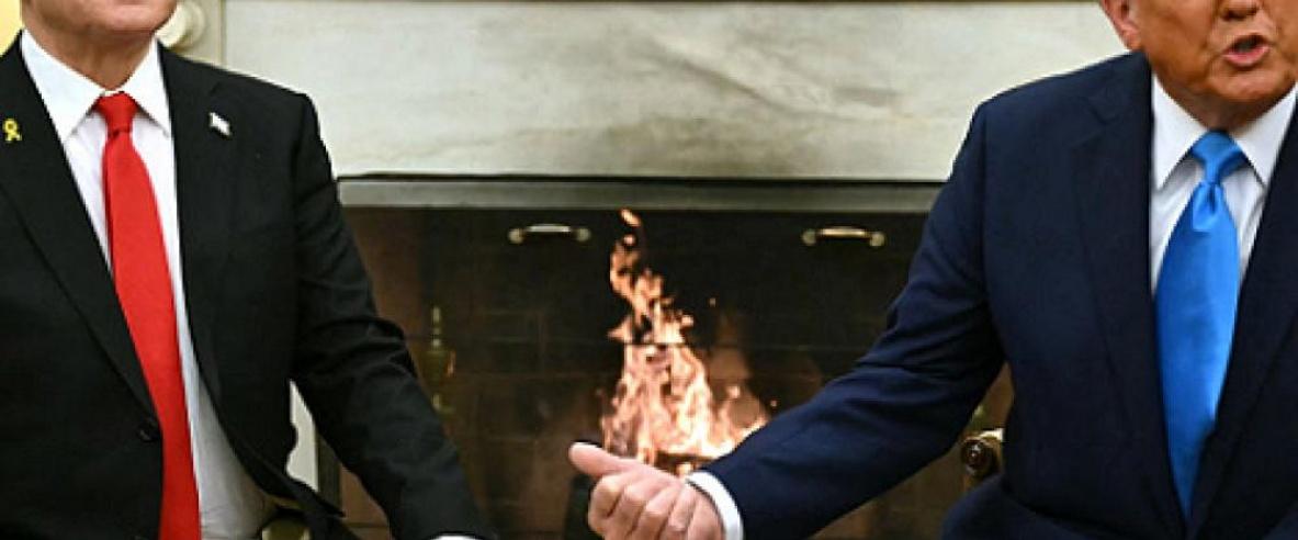 ماذا دار في الكابنيت وحقيقة التوتر مع واشنطن؟