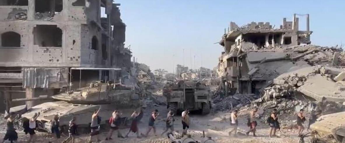 جيش الاحتلال يعترف بمصادرة ممتلكات الغزيين ويرفض الكشف عن مصيرها