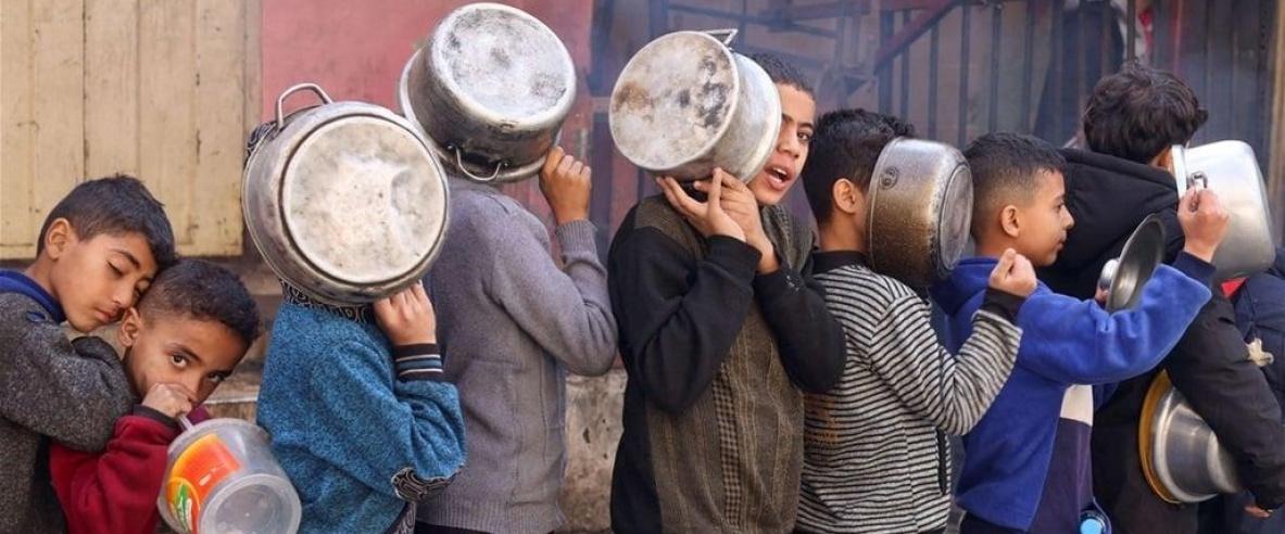 الصحة العالمية: قلقون من الجوع الذي يعاني منه المدنيون بغزة