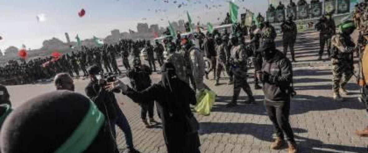 جيش الاحتلال يعلن اغتيال قائد خلية في حماس
