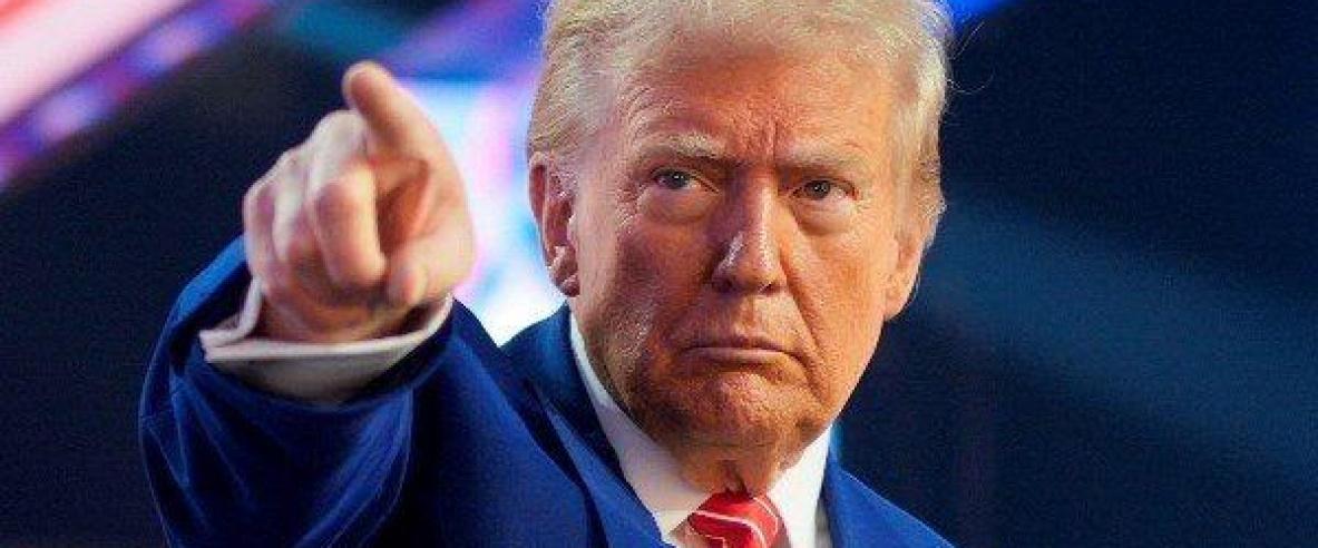 ترامب يهاجم رئيس بنك الاحتياطي الفيدرالي.. قد يحدث هزة عالمية في الأسواق