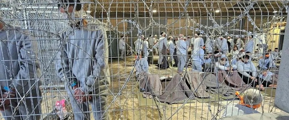 قائمة بأسماء 35 معتقلا من قطاع غزة وأماكن احتجازهم