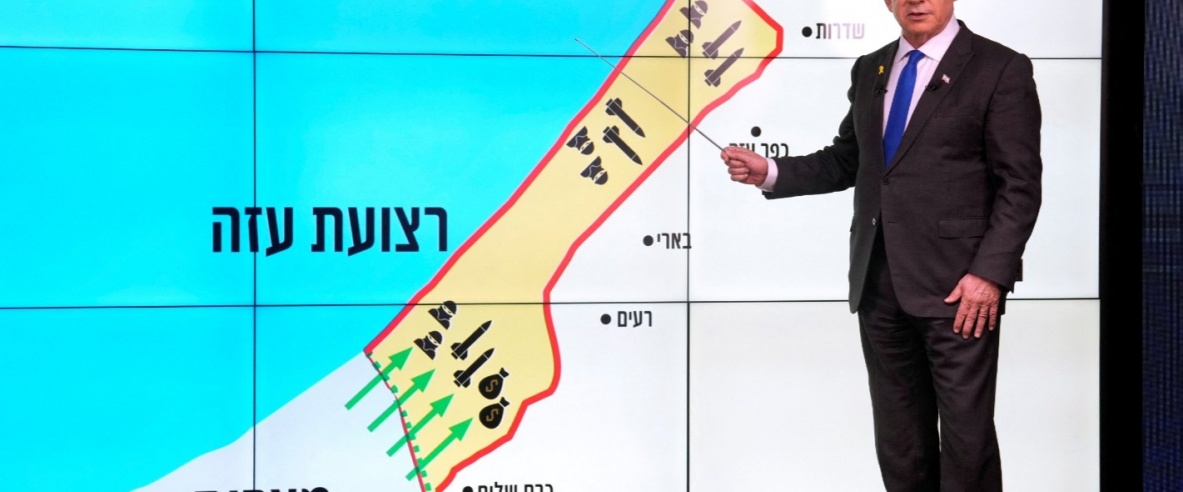الصفقة السرية: مستوطنات جديدة مقابل مساعدات لغزة